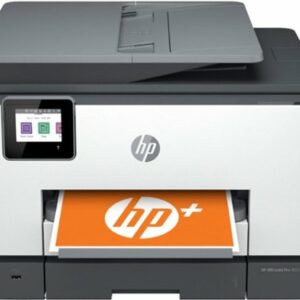 HP - OfficeJet Pro 9025e Wireless All-In-One Inkjet Printer with 6 months of Instant Ink Included with HP+ - White