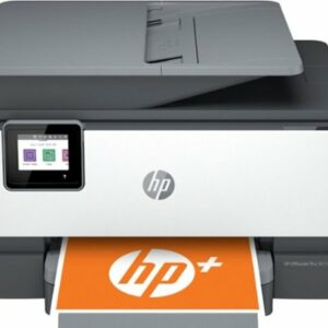 HP - OfficeJet Pro 9015e Wireless All-In-One Inkjet Printer with 6 months of Instant Ink Included with HP+ - White