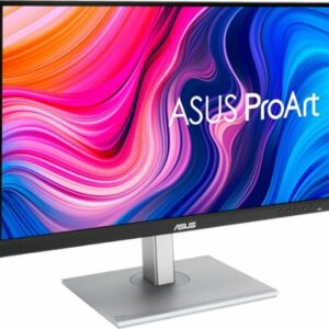 ASUS - ProArt 27" IPS 4K Professional USB-C Monitor with Height Adjustable (DisplayPort,HDMI)