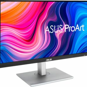 ASUS - ProArt 27" IPS 4K Professional USB-C Monitor with Height Adjustable (DisplayPort,HDMI)