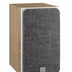 DALI - OBERON 1 Bookshelf Speakers - Pair - Light Oak