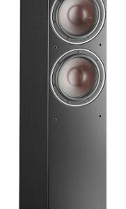 DALI - Oberon 7 Floorstanding Speaker (Each) - Black