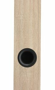 DALI - Oberon 5 Floorstanding Speakers  - PAIR - Light Oak