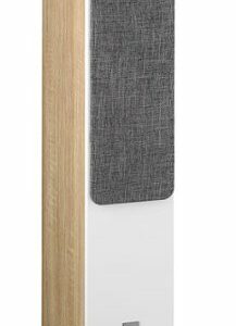 DALI - Oberon 5 Floorstanding Speakers  - PAIR - Light Oak