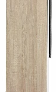 DALI - Oberon 5 Floorstanding Speakers  - PAIR - Light Oak