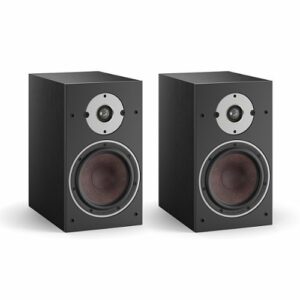 DALI - OBERON 3 Bookshelf Speakers - Pair - Black