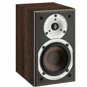 DALI - SPEKTOR 1 Compact Speakers - Pair - Dark Walnut