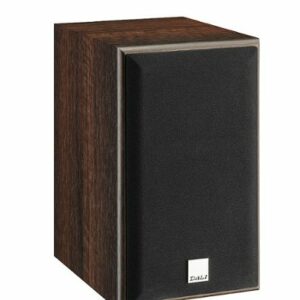 DALI - SPEKTOR 1 Compact Speakers - Pair - Dark Walnut