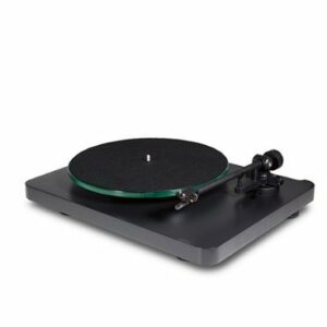 NAD - C 558 Belt-Drive Turntable - Black