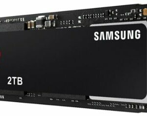 Samsung - Geek Squad Certified Refurbished 980 PRO 2TB Internal SSD PCIe Gen 4 x4 NVMe