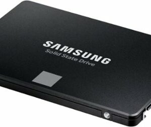 Samsung - Geek Squad Certified Refurbished 870 EVO 1TB SATA Solid State Drive