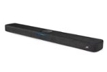 Polk Audio - React Soundbar with Dolby & DTS Virtual 3D Surround Sound - Black