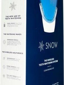 Snow - Wireless Teeth Whitening Kit - White