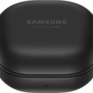 Samsung - Geek Squad Certified Refurbished Galaxy Buds Pro True Wireless Noise Canceling Earbud Headphones - Phantom Black