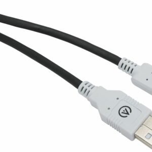 PowerA - Cable for PlayStation 5 - USB-C for PS5 / DualSense