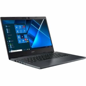 Acer - TravelMate P4 P414-51 14" Laptop - Intel Core i5 - 8 GB Memory - 256 GB SSD - Slate Blue