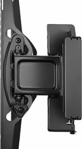 Best Buy essentials™ - Extended Tilt TV Wall Mount for Most 32–70" TVs - Black