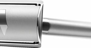 Bevel - Safety Razor - Silver