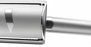 Bevel - Safety Razor - Silver