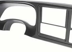 Metra - Dash Kit for Select 1999-2002 Chevrolet and GMC Vehicles - Gray