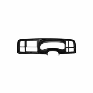 Metra - Dash Kit for Select 1999-2002 Chevrolet and GMC Vehicles - Textured Black