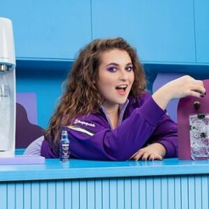 SodaStream - Bubly Drops - Blackberry