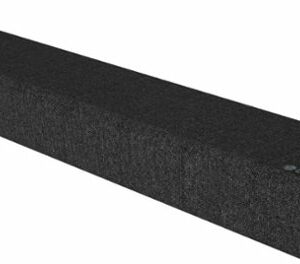 LG - 5.1 Channel High-Res Audio Soundbar with DTS Virtual:X - Black