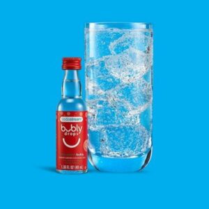 SodaStream - Bubly Drops - Strawberry