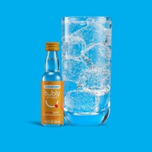 SodaStream - Mango Bubly Drops - ORANGE