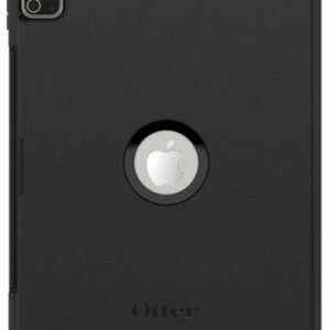 OtterBox - Defender Series Pro for Apple® iPad® Pro 12.9" (6th gen, 5th gen, 4th gen, and 3rd gen) - Black