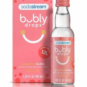 SodaStream - Bubly Drops - Grapefruit