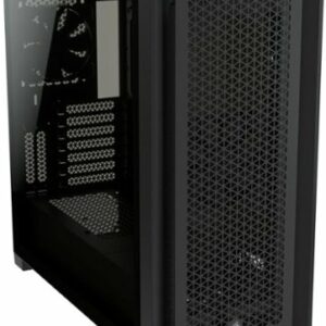 CORSAIR - 5000D AIRFLOW ATX Mid-Tower - Black