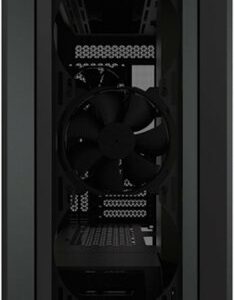 CORSAIR - 5000D AIRFLOW ATX Mid-Tower - Black