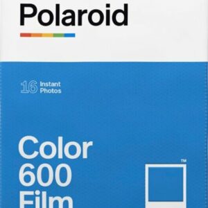 Polaroid - 600 Film-Double Pack