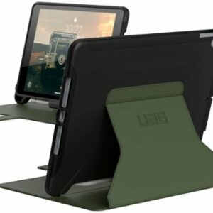 UAG - Scout Folio Case for Apple 10.2-Inch iPad (9th/8th/7th Generations) - Olive