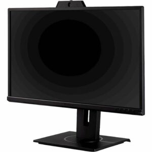 ViewSonic - VG2440V 24" IPS LCD FHD Monitor (HDMI, DisplayPort, VGA) - Black