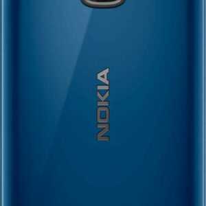 Nokia - 225 4G (Unlocked) - Classic Blue