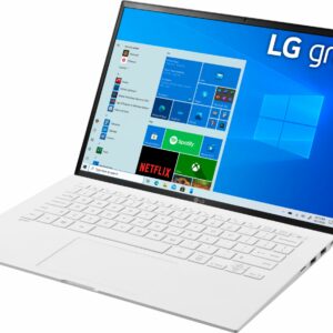 LG - Geek Squad Certified Refurbished gram 14" Laptop - Intel Core i5 - 8GB RAM - 256GB Solid-State Drive - White