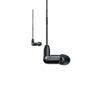 Shure - AONIC 3 Sound Isolating Earphones - Black