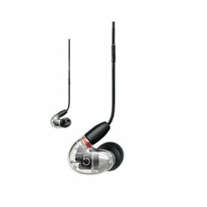 Shure - AONIC 5 Sound Isolating Earphones - Clear