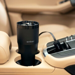 Ember - Car Charger - Black