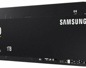 Samsung - 980 1TB Internal Gaming SSD PCIe Gen 3 x4 NVMe