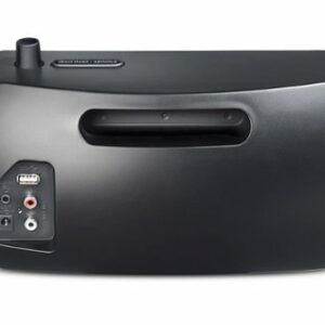 SiriusXM - Wi-Fi Sound Station - Black