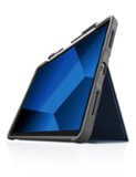 STM - Dux Plus, Ultra Protective Case for iPad Air 4th gen - (stm-222-286JT-03) - Midnight Blue