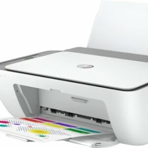 HP - DeskJet 2755e Wireless Inkjet Printer with 3 months of Instant Ink Included with HP+ - White