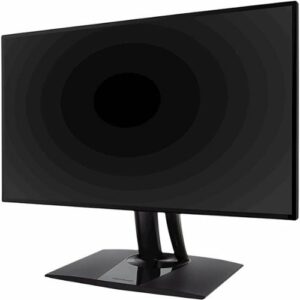 ViewSonic - VP2468A 24" IPS LED FHD Monitor - Black