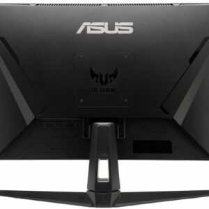 ASUS - TUF Gaming 27” IPS QHD 170Hz 1ms G-SYNC Compatible Gaming Monitor with HDR (DisplayPort,HDMI) - Black