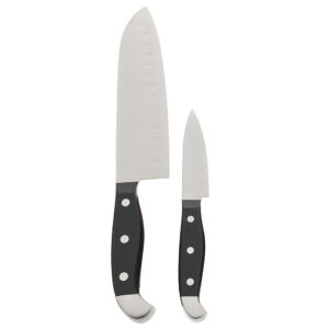 Henckels - Statement 2-pc Asian Knife Set - Black