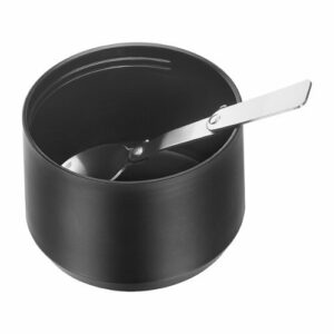 ZWILLING - Thermo 23.6oz. Food Jar - Matte Black