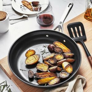 ZWILLING - Motion 3-piece Fry Pan Set - Black